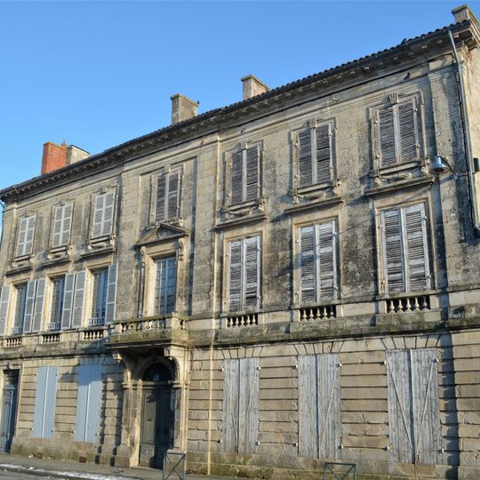 Hôtel Pervinquière