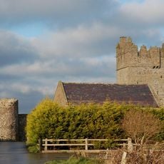 Kirkistown Castle
