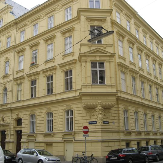 Bürgerhaus, Rembrandthof