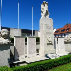 Kriegerdenkmal