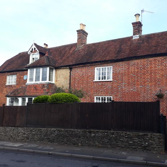 Brookbank  Middlemarch