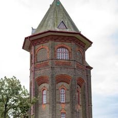 Hart Lane Water Tower