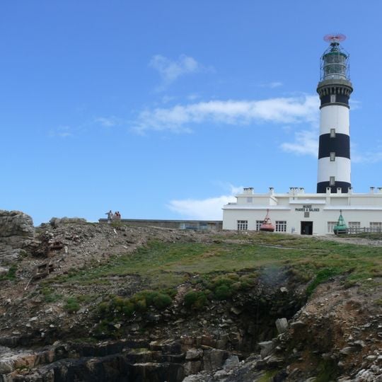Phare du Creach