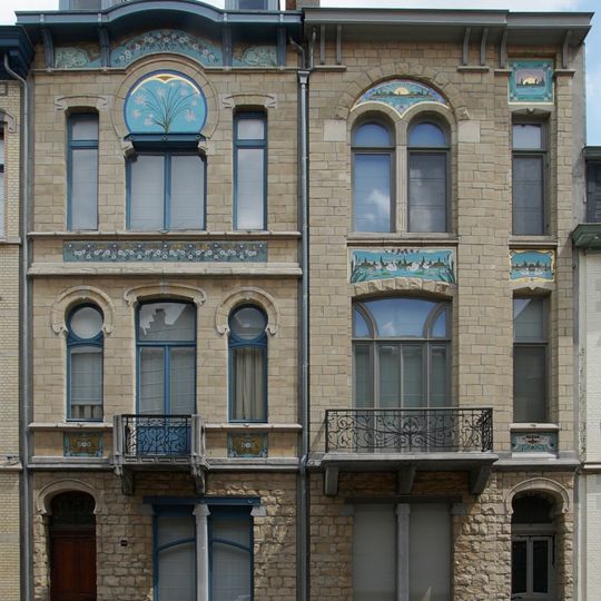 Ensemble Baeckelmans