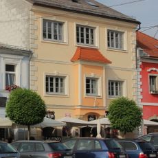 Bürgerhaus Hauptplatz 12