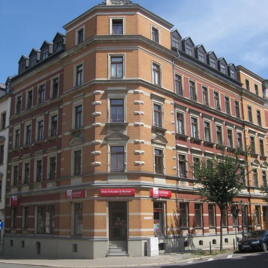 Ludwig-Kirsch-Straße 1 Chemnitz