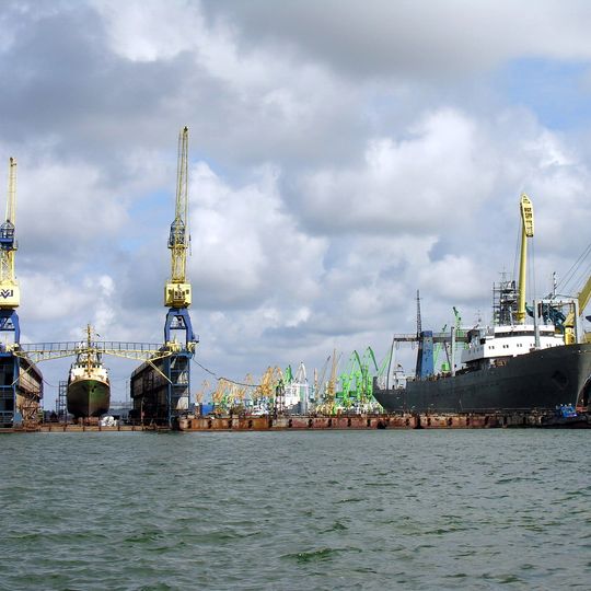 Port of Klaipėda