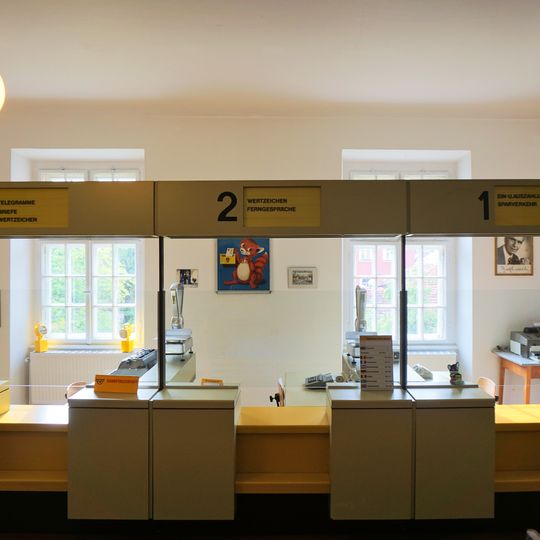 Post- und Telegraphenmuseum Eisenerz