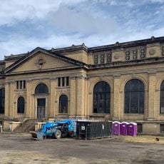 Charleston Naval Shipyard