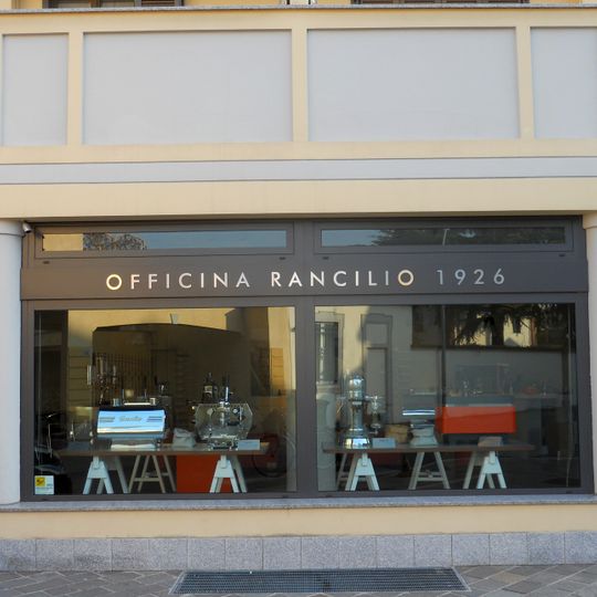 Officina Rancilio 1926