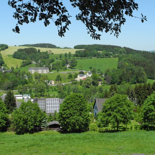 Thermalbad Wiesenbad
