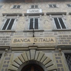 Palazzo della Banca d'Italia (Arezzo)