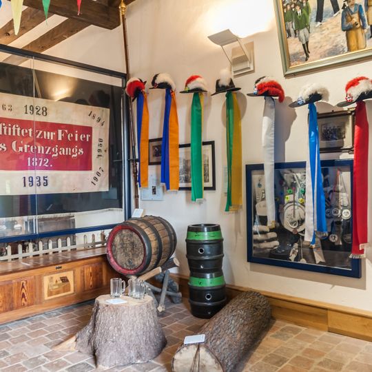 Hinterlandmuseum Château de Biedenkopf