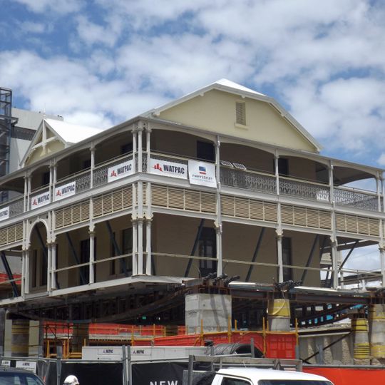 Collins Place, South Brisbane