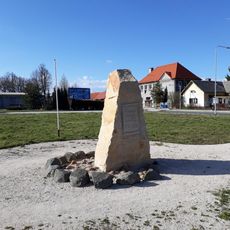 Památník sto let republiky v Bezvěrově