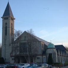 Church of the Holy Family