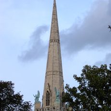 The Former Ark Of The Covenant