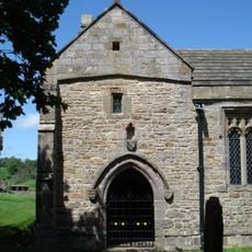 St Agatha's Church, Easby