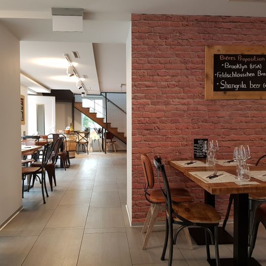La Maison des Brochettes