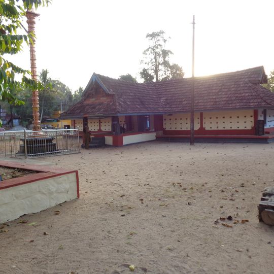 Praikara Dhanwanthari Temple