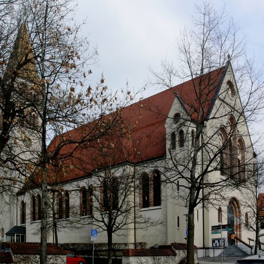 Pfarrkirche St. Maria