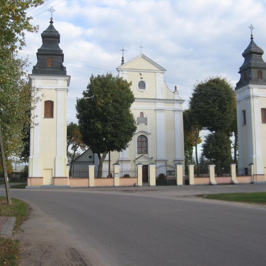 Wieża-dzwonnica II w Wyszkowie