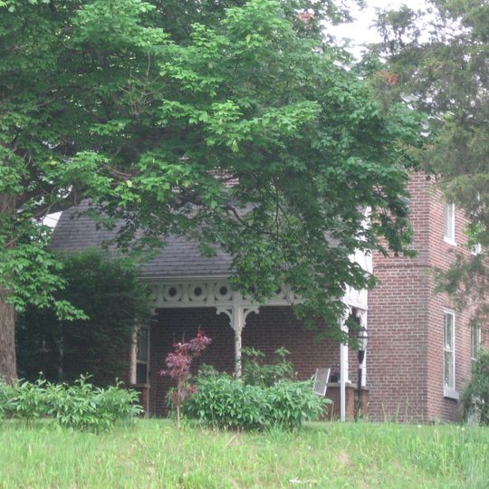 James Edington Montgomery O'Hair House