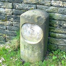Calder And Hebble Navigation River Colne Aqueduct  Huddersfield Narrow Canal River Colne Aqueduct