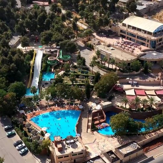 Amman Waves Aqua Park and Resort