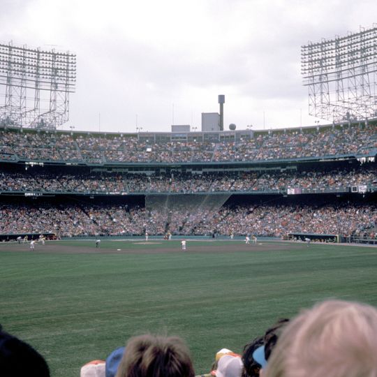 Metropolitan Stadium