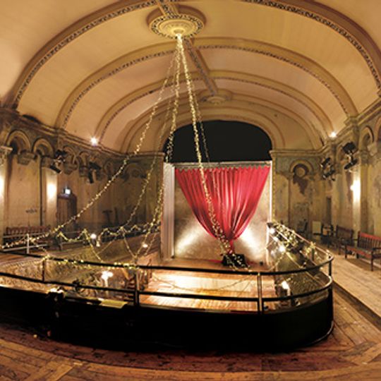 Wilton's Music Hall
