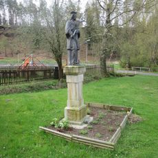 Socha svatého Jana Nepomuckého