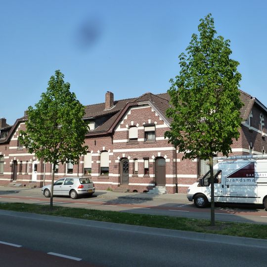 Sittarderweg 98-104, Heerlen