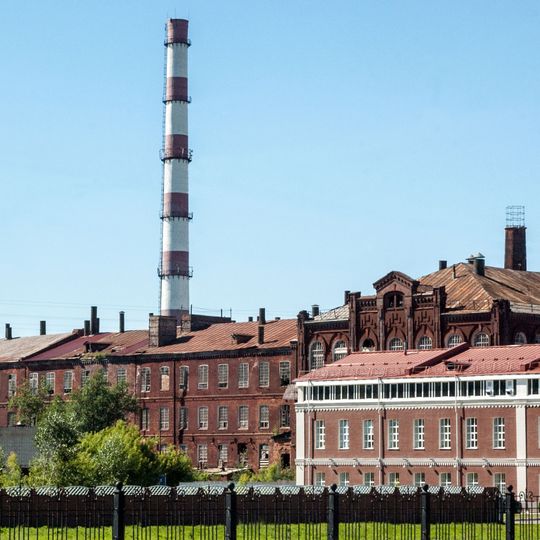 Вспомогательный корпус