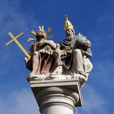 Súsošie Najsvätejšej Trojice, súsošie