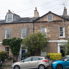 11 Hailes Street, Edinburgh