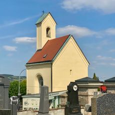 Friedhofskapelle Oberer Stadtfriedhof