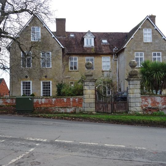 The Manor House