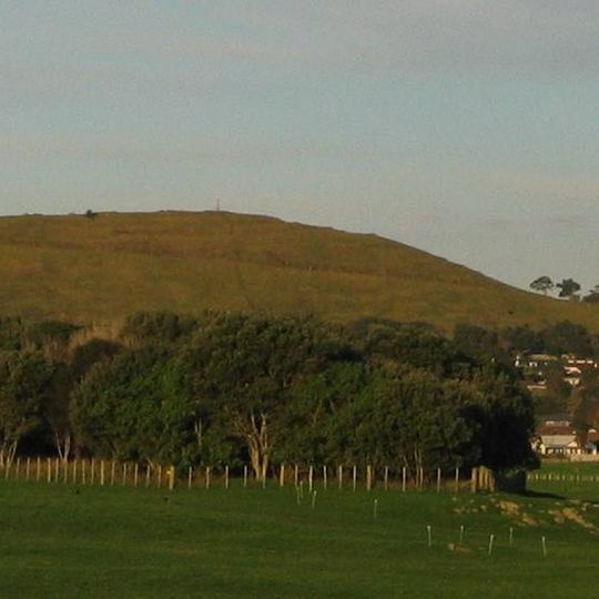 Māngere Mountain