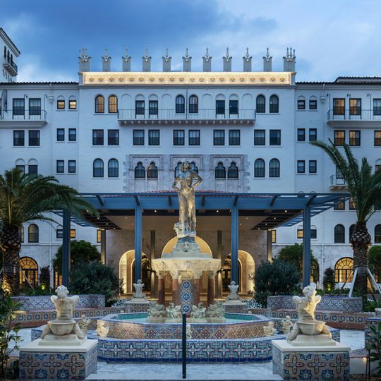 The Boca Raton Tower