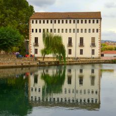 Bassa del Molí de la Vila