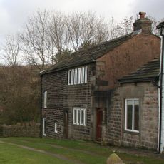 Cottage to north of Primrose Hill Farmhouse