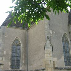 Église Saint-Martin de Lucy-le-Bois