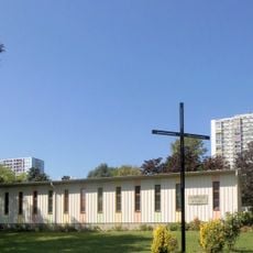 Chapelle Saint-Luc de Côteaux