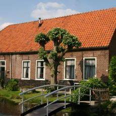 Watertje 38, Zoeterwoude