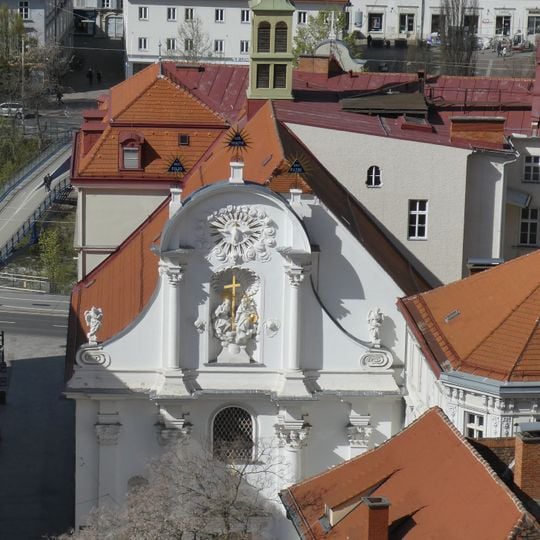 Dreifaltigkeitskirche, Graz