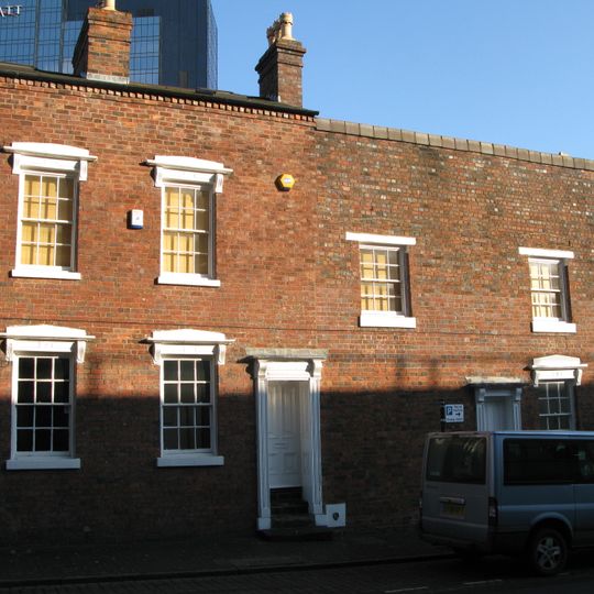 14 And 16, Gas Street B1
