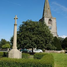 Tanworth-in-Arden War Memorial