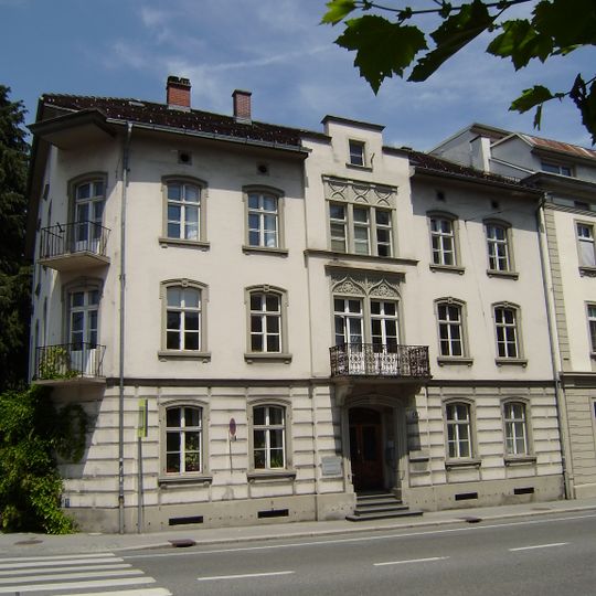 Bürgerhaus Römerstr 14