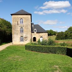 Moulin de Thévalles (également sur commune de Saulges)